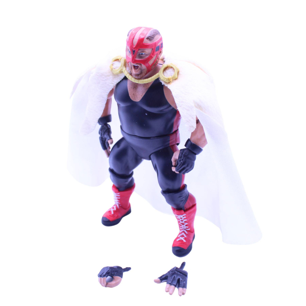 WWE Superstars Vader – Retro Actionfigur WCW Edition | Mattel 2023